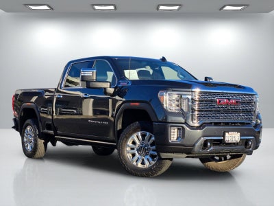 2022 GMC Sierra 3500 HD Denali