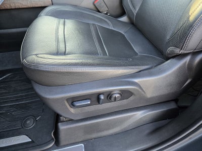 2022 GMC Sierra 3500 HD Denali