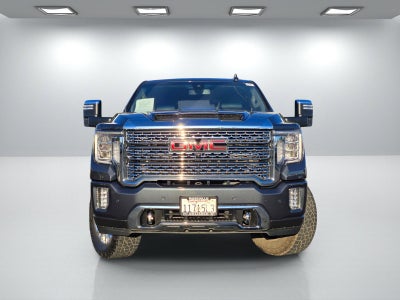 2022 GMC Sierra 3500 HD Denali