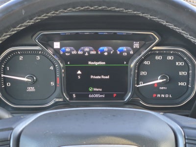 2022 GMC Sierra 3500 HD Denali