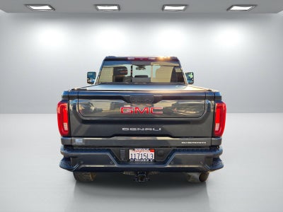 2022 GMC Sierra 3500 HD Denali