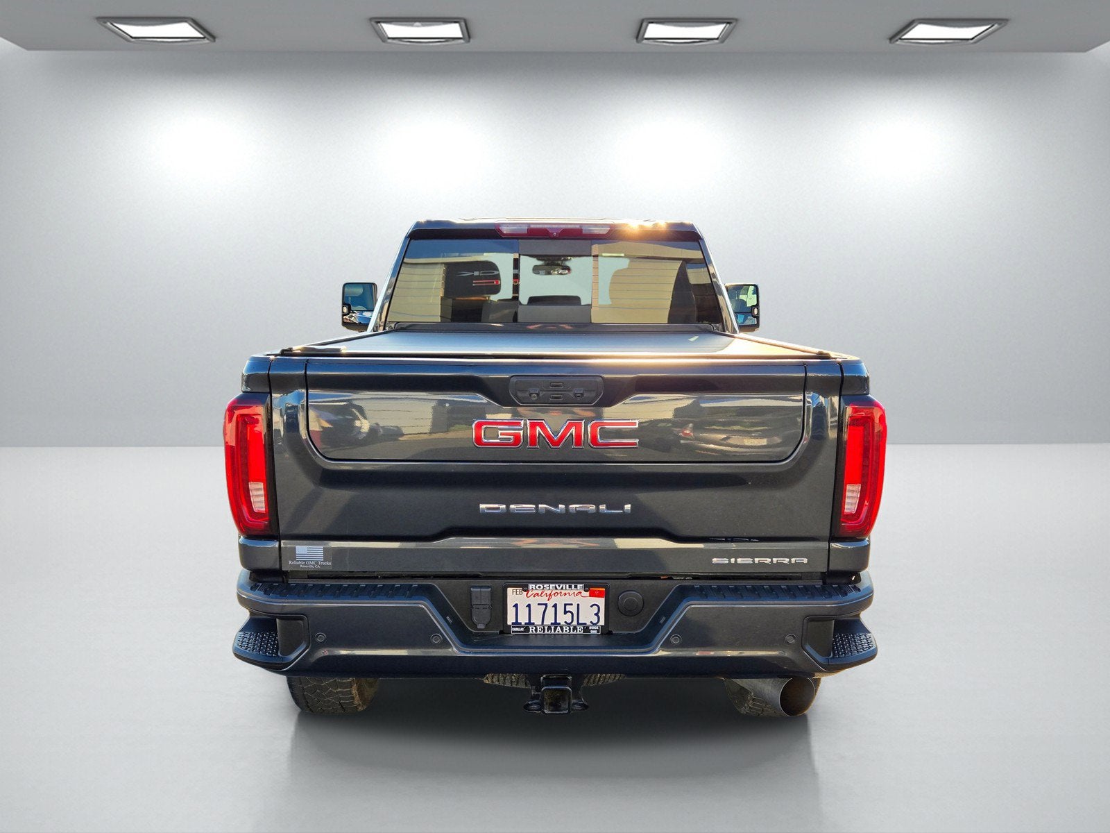 2022 GMC Sierra 3500 HD Denali