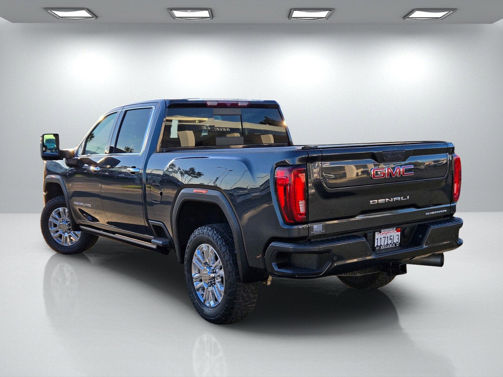 2022 GMC Sierra 3500 HD Denali