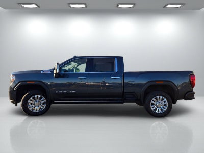 2022 GMC Sierra 3500 HD Denali