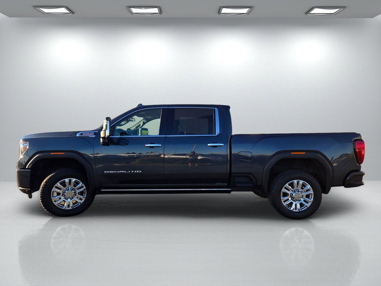 2022 GMC Sierra 3500 HD Denali