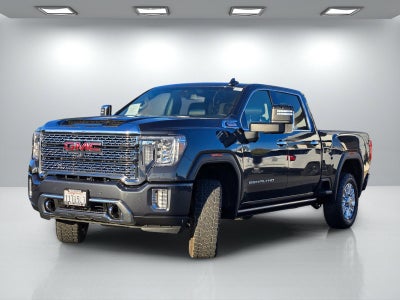 2022 GMC Sierra 3500 HD Denali