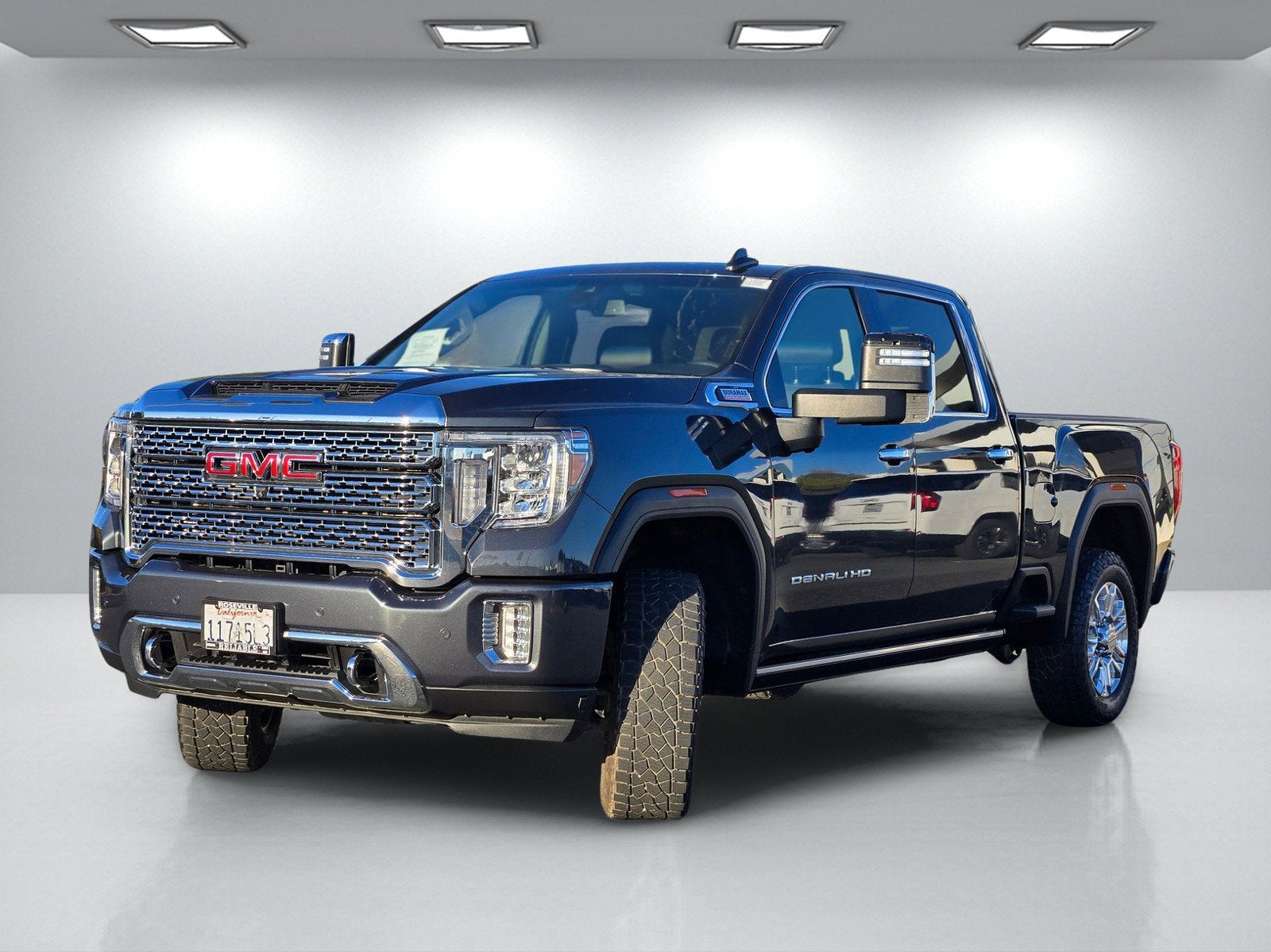 2022 GMC Sierra 3500 HD Denali