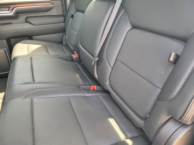 2024 GMC Sierra 3500 HD Denali