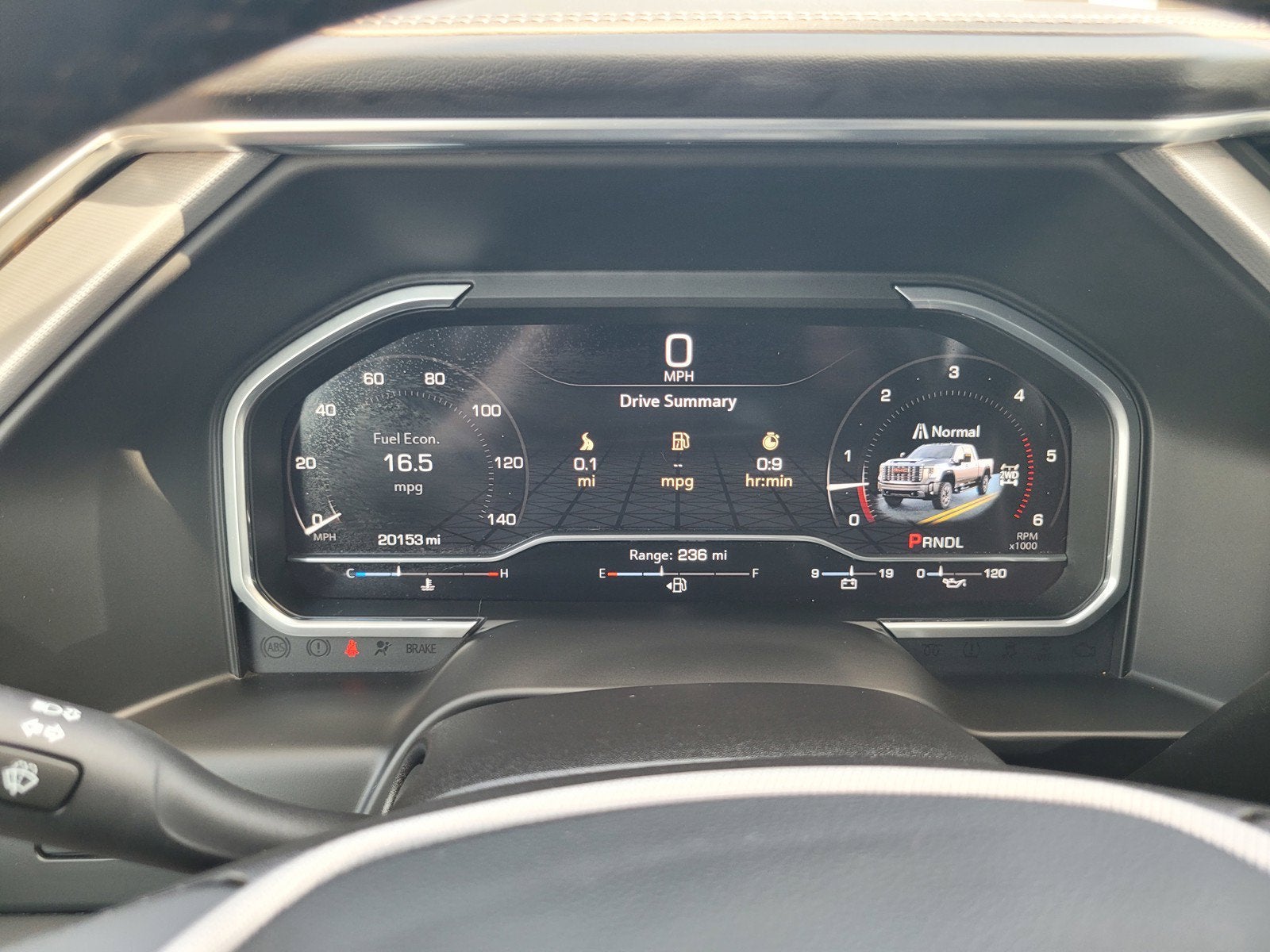 2024 GMC Sierra 3500 HD Denali