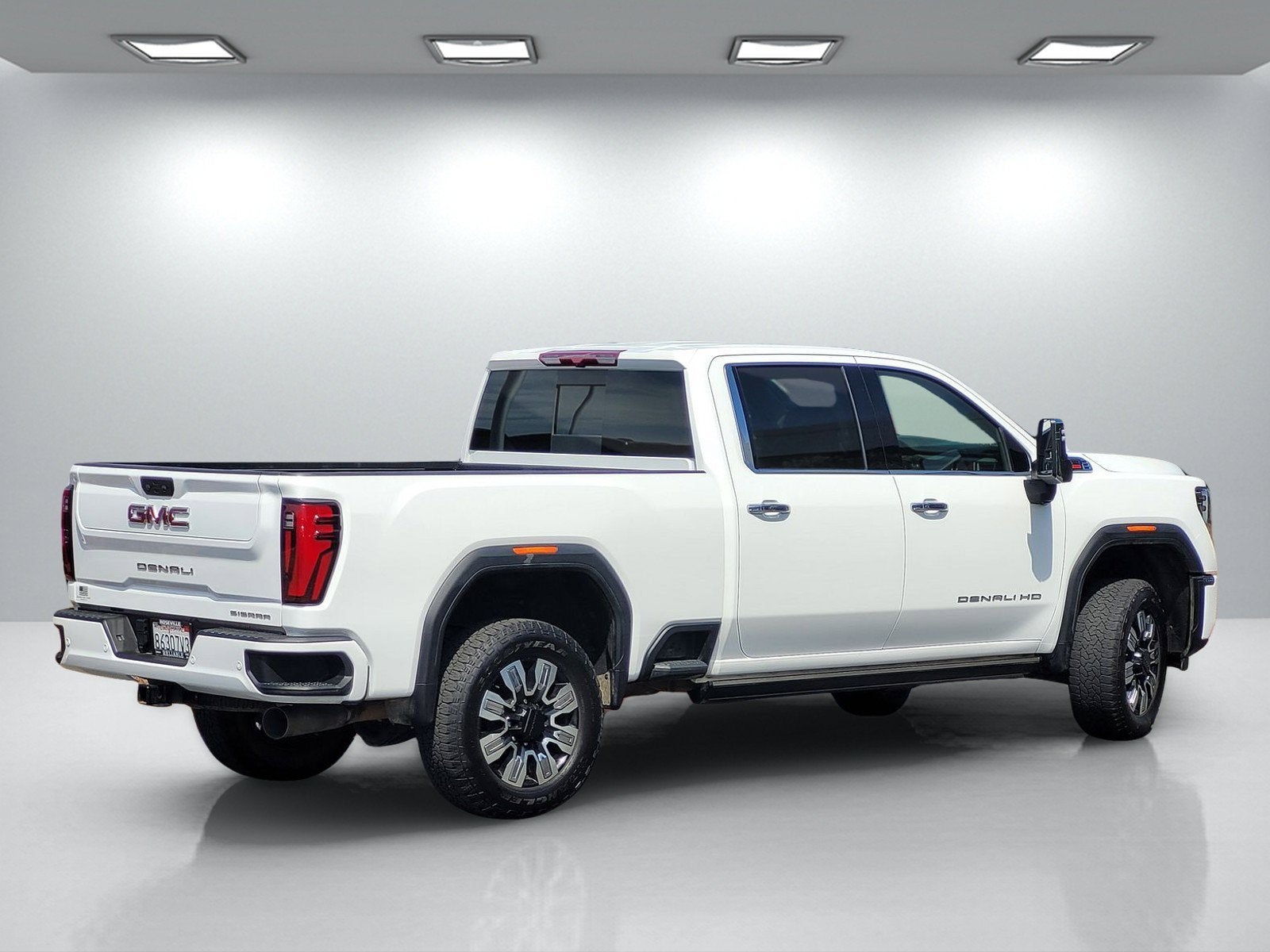 2024 GMC Sierra 3500 HD Denali