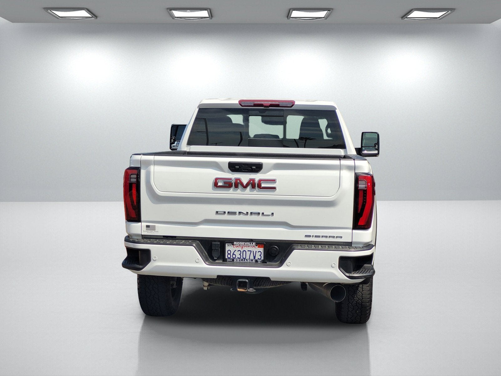 2024 GMC Sierra 3500 HD Denali