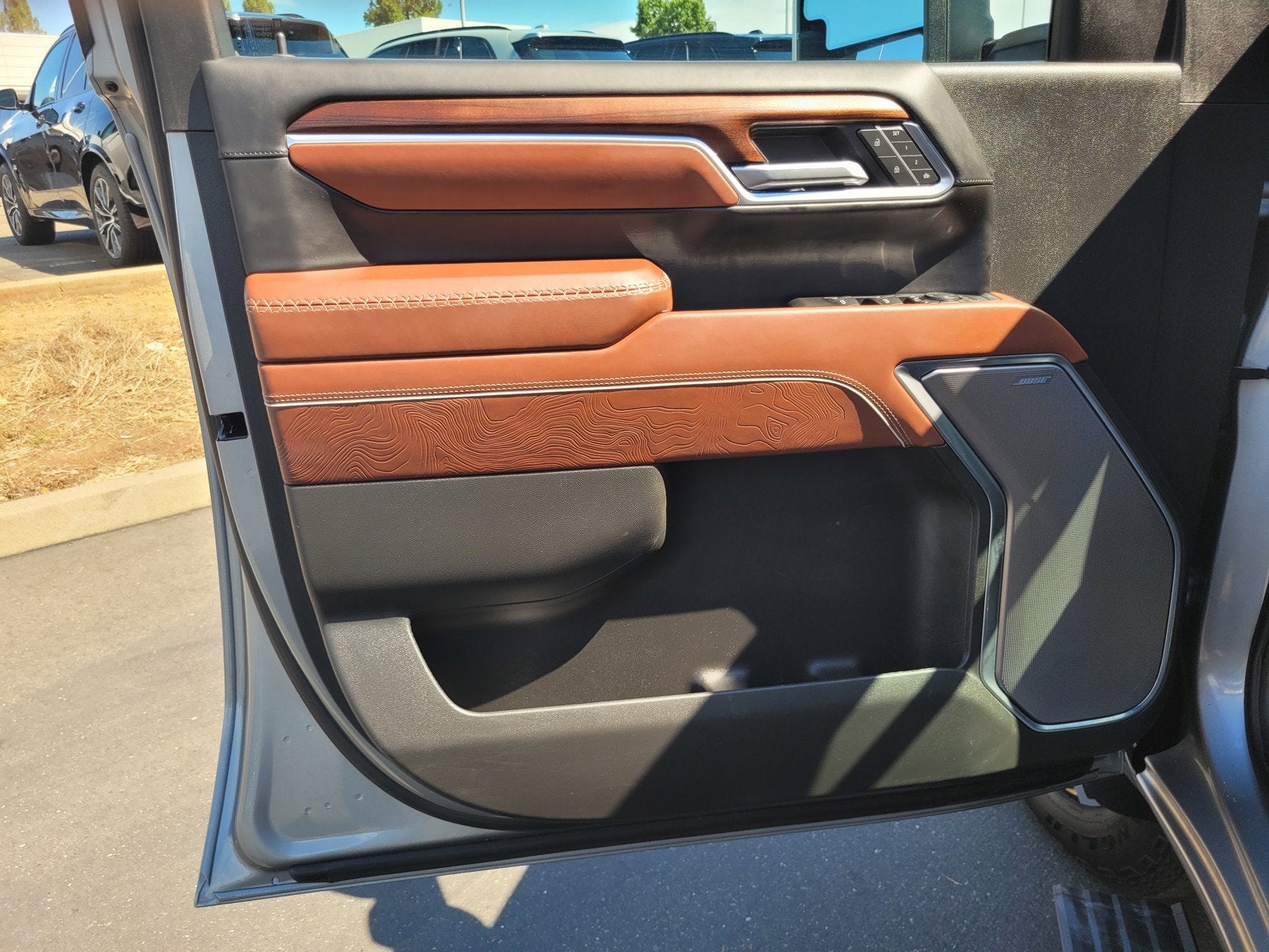 2025 GMC Sierra 2500 HD Denali Ultimate