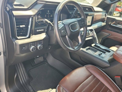 2025 GMC Sierra 2500 HD Denali Ultimate