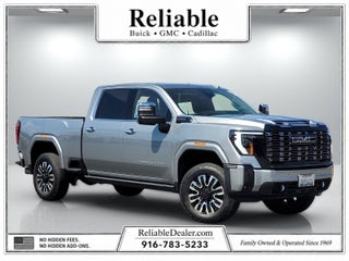 2025 GMC Sierra 2500 HD Denali Ultimate