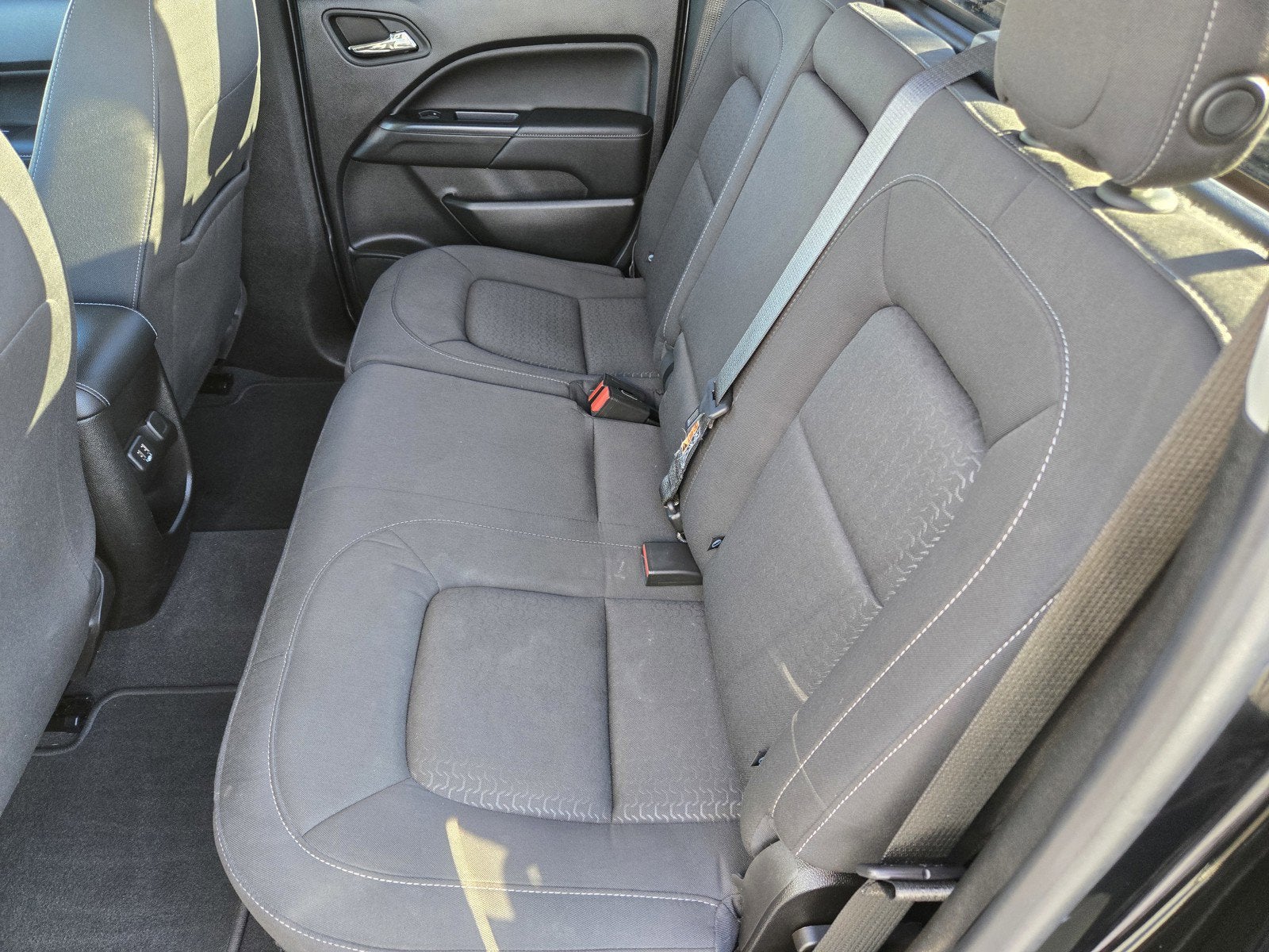 2021 GMC Canyon 4WD Elevation