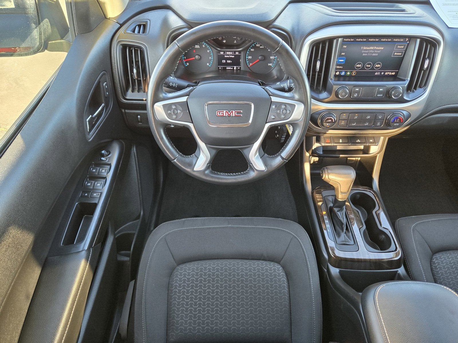 2021 GMC Canyon 4WD Elevation