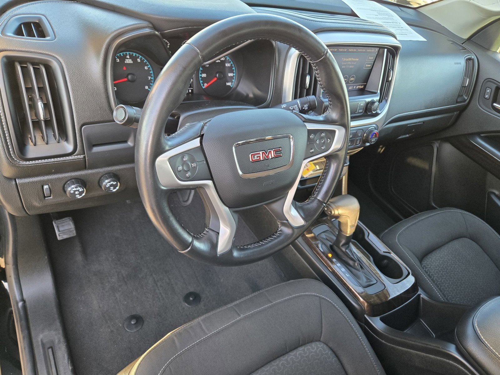 2021 GMC Canyon 4WD Elevation
