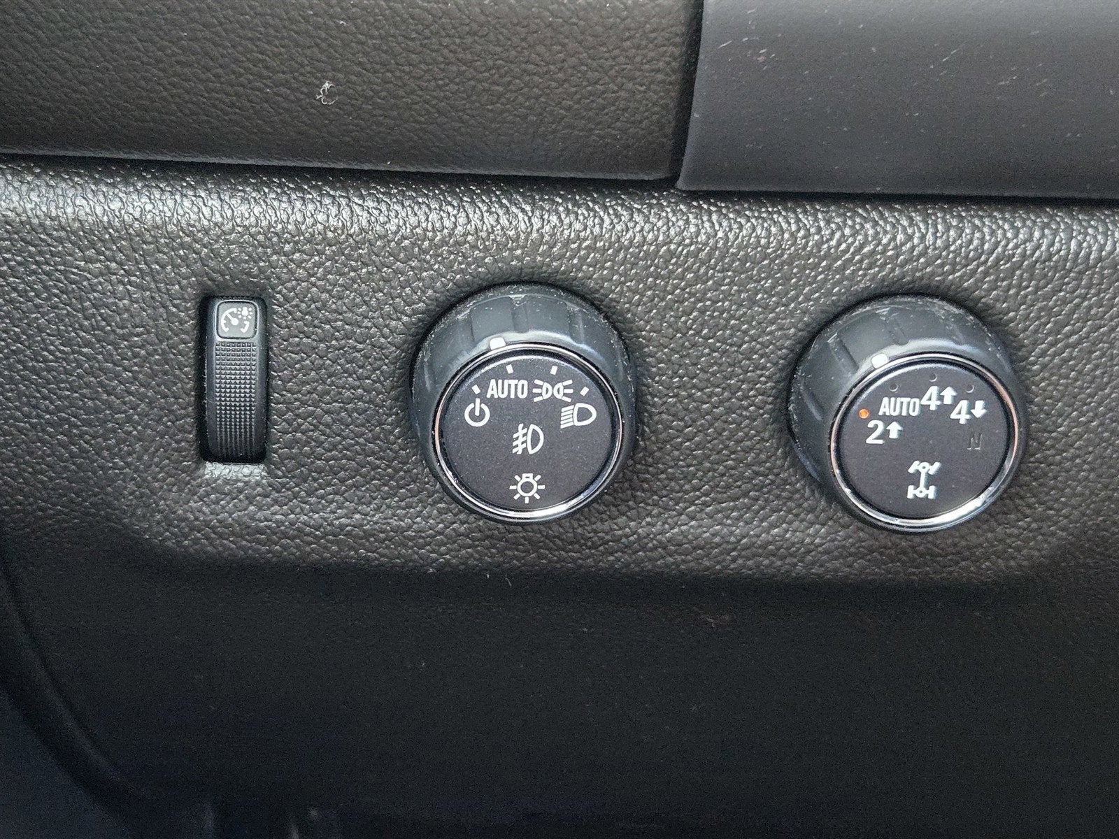 2021 GMC Canyon 4WD Elevation