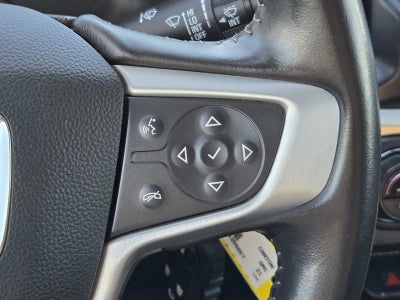 2021 GMC Canyon 4WD Elevation