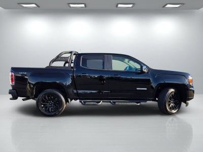 2021 GMC Canyon 4WD Elevation