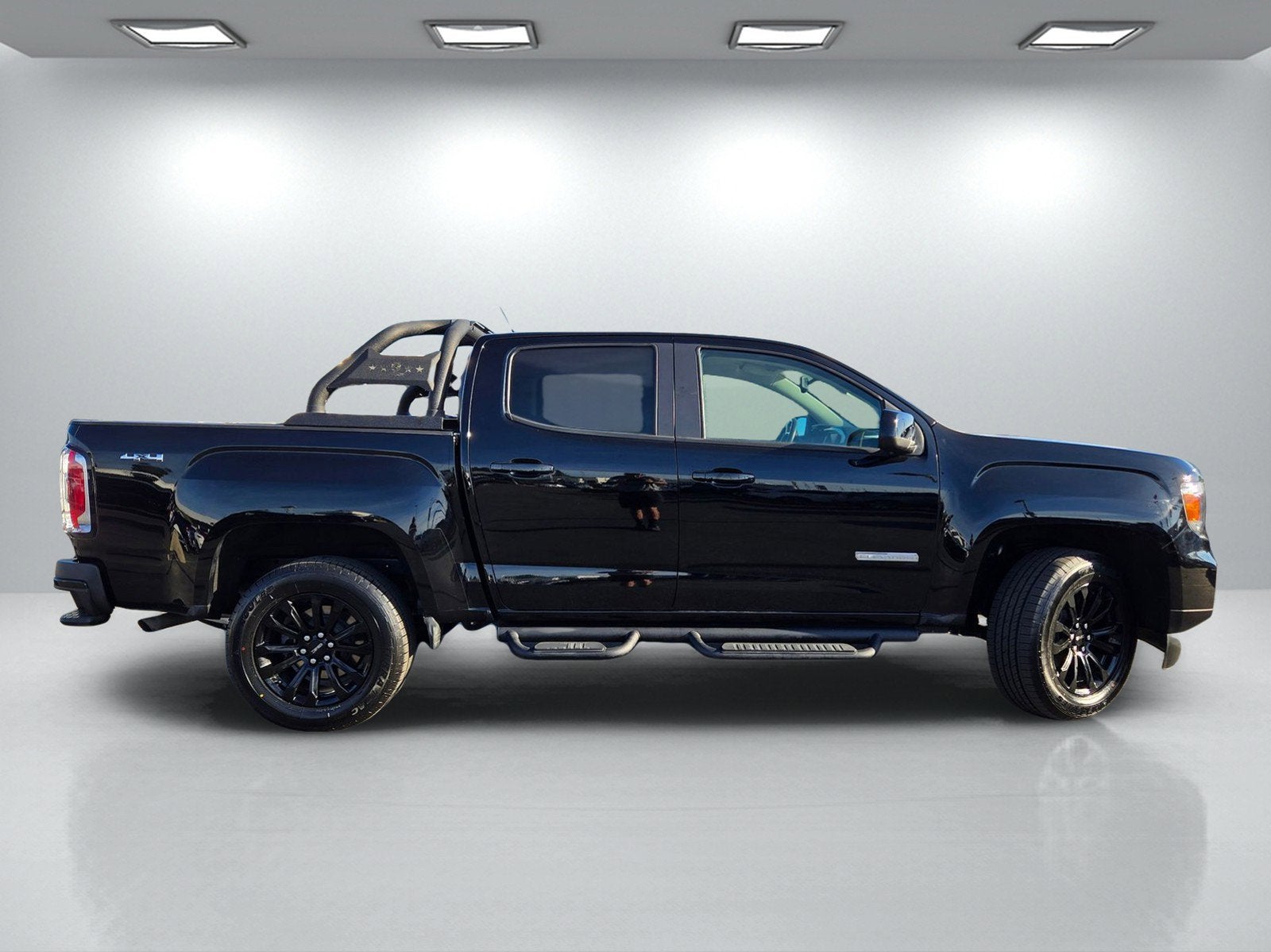 2021 GMC Canyon 4WD Elevation