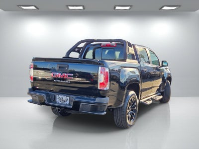 2021 GMC Canyon 4WD Elevation
