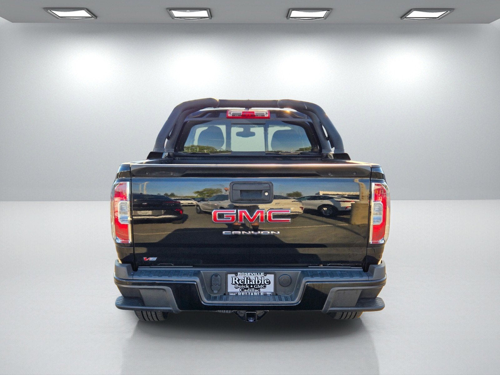 2021 GMC Canyon 4WD Elevation