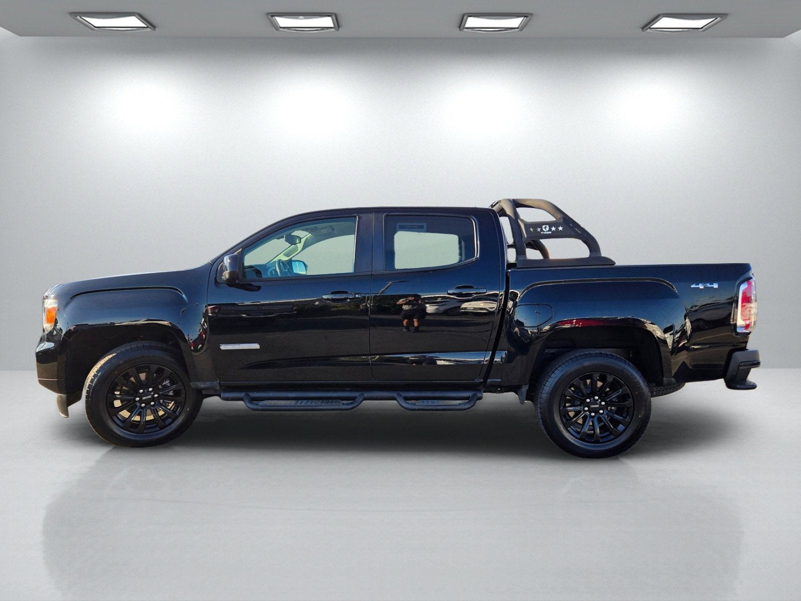 2021 GMC Canyon 4WD Elevation