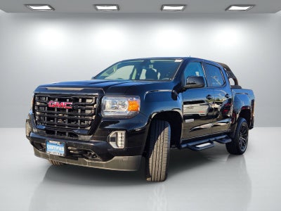2021 GMC Canyon 4WD Elevation