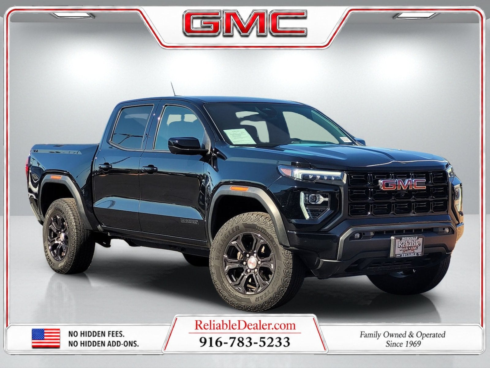 2024 GMC Canyon