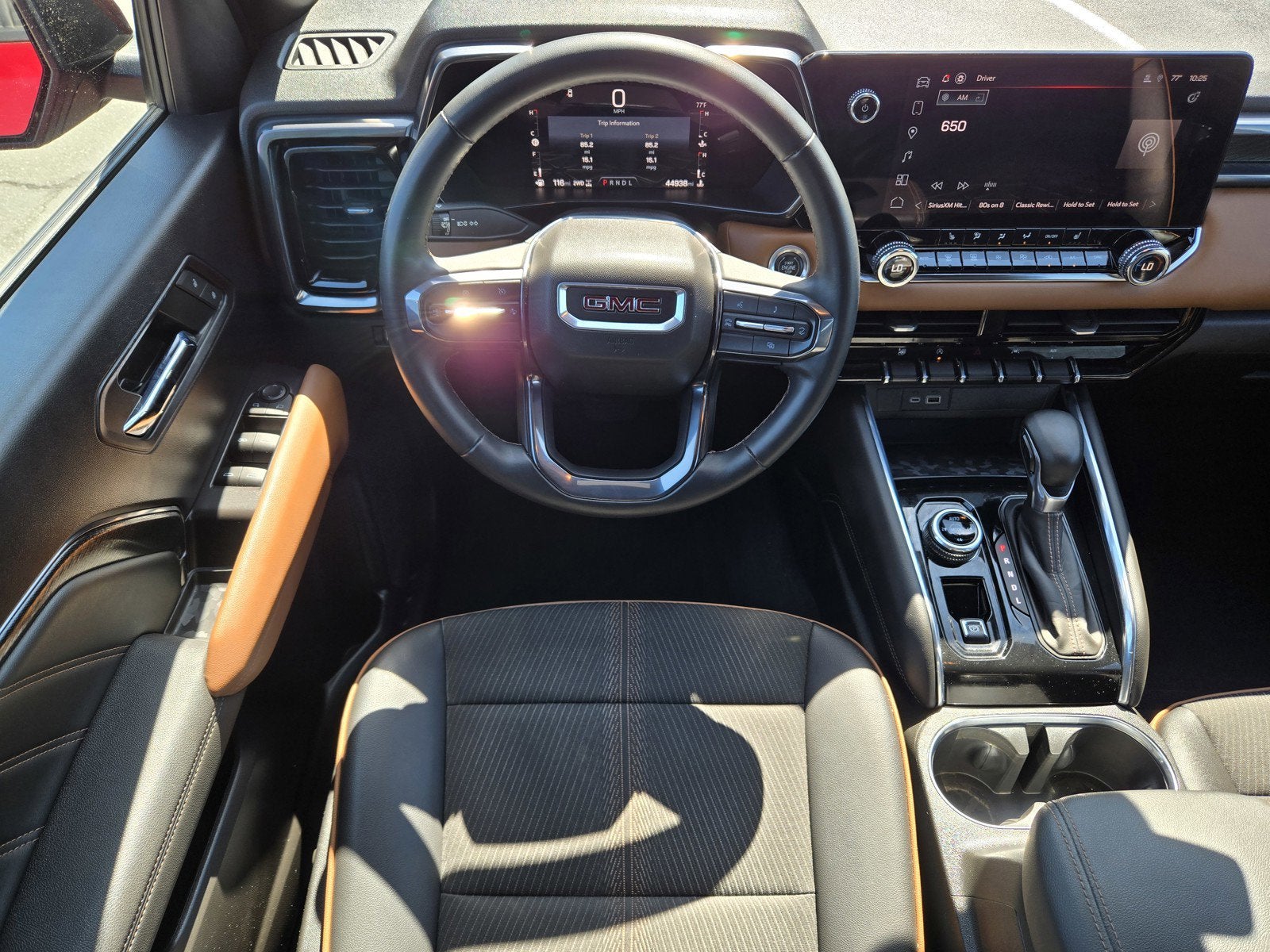 2023 GMC Canyon AT4