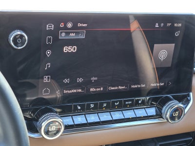 2023 GMC Canyon AT4