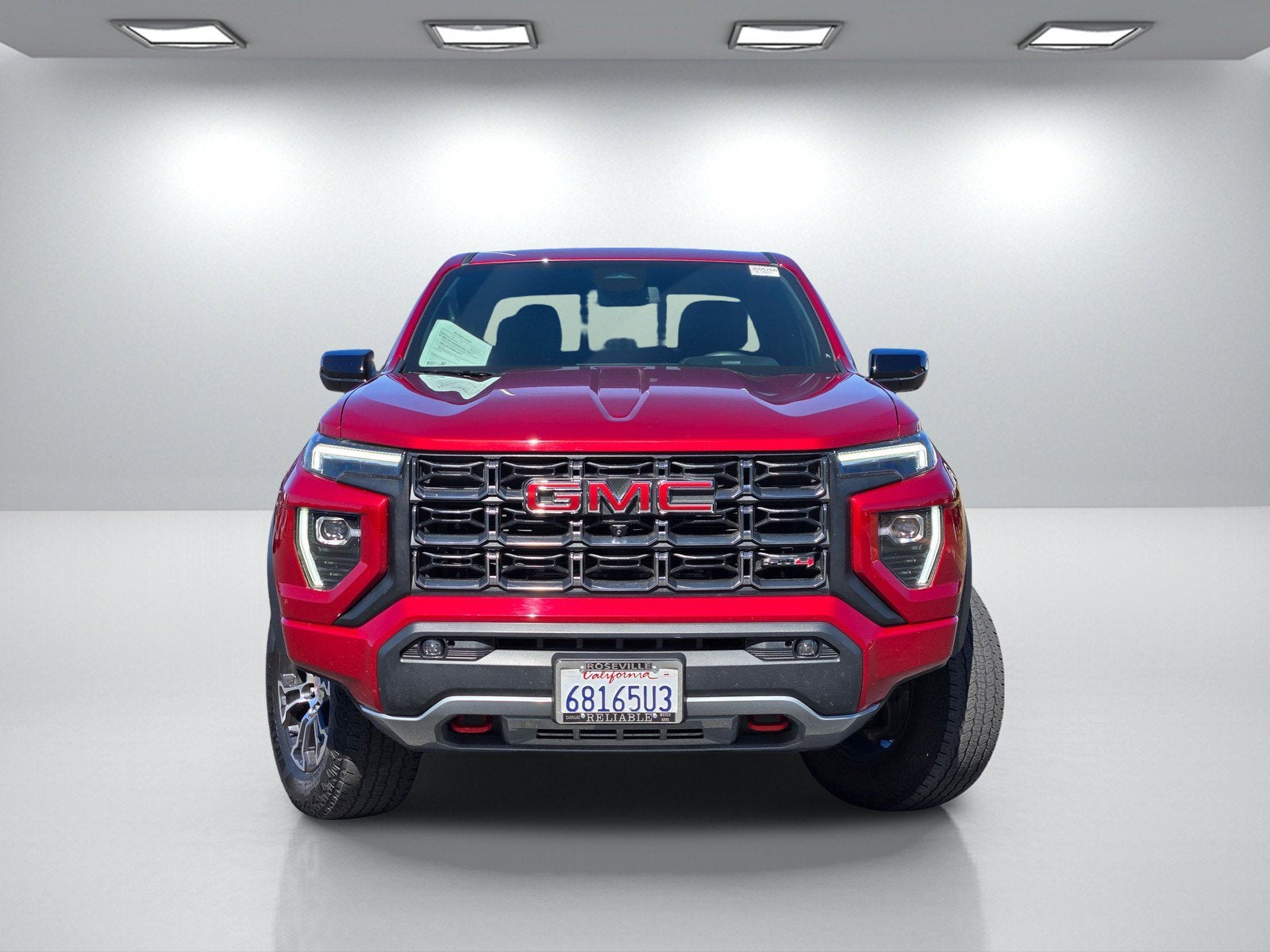 2023 GMC Canyon AT4