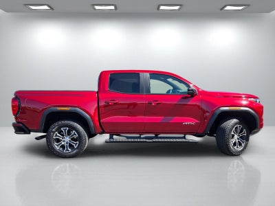 2023 GMC Canyon AT4