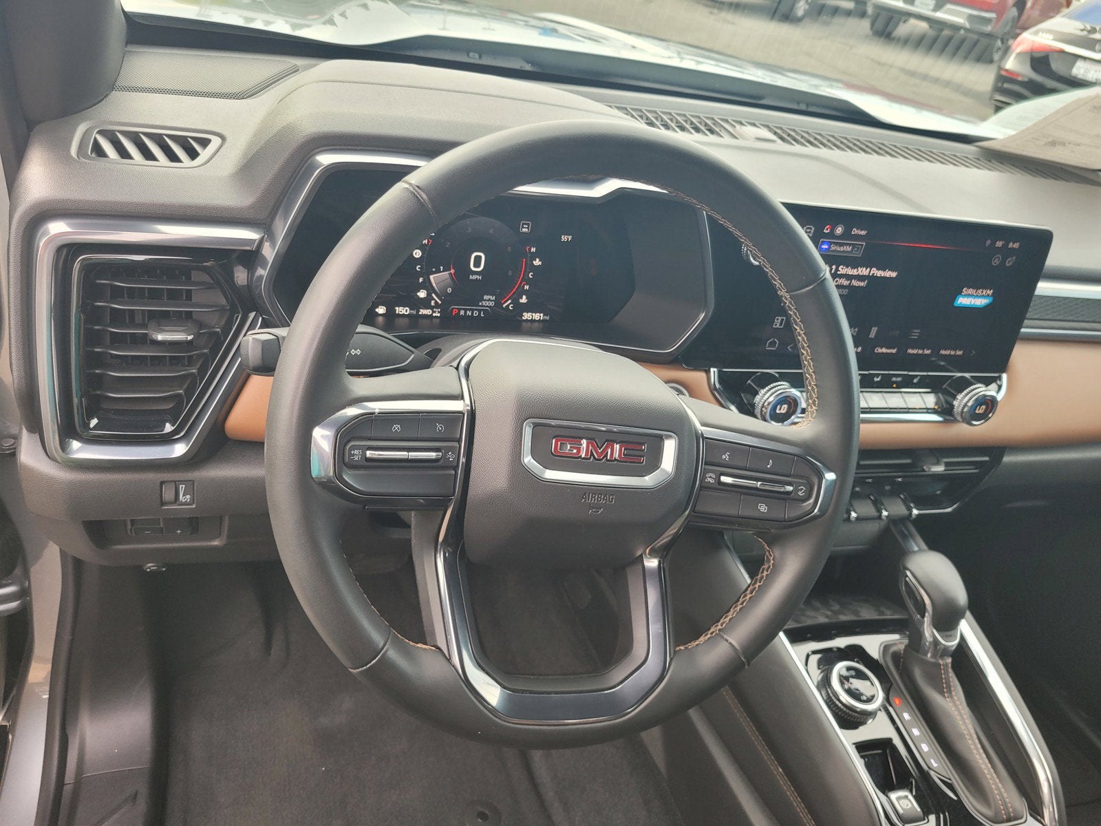 2023 GMC Canyon 4WD AT4