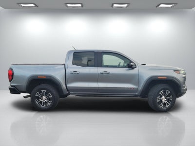 2023 GMC Canyon 4WD AT4