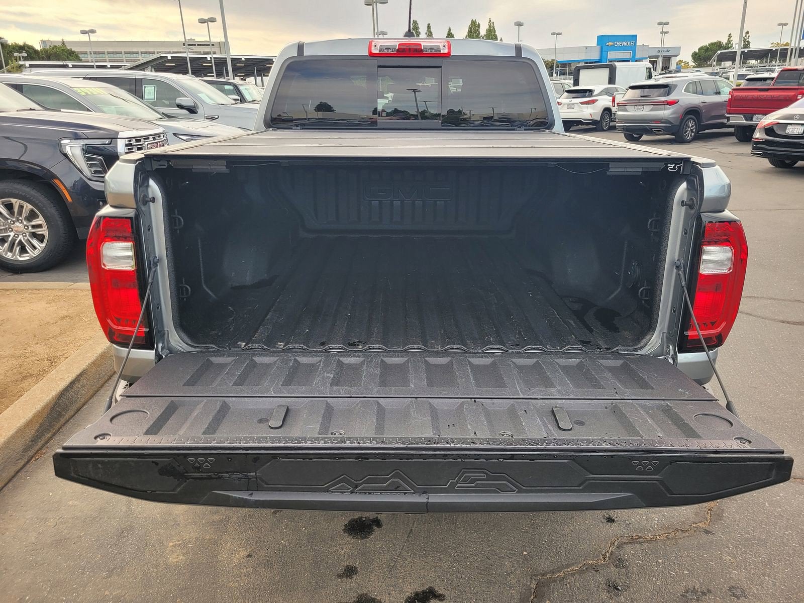 2023 GMC Canyon 4WD AT4