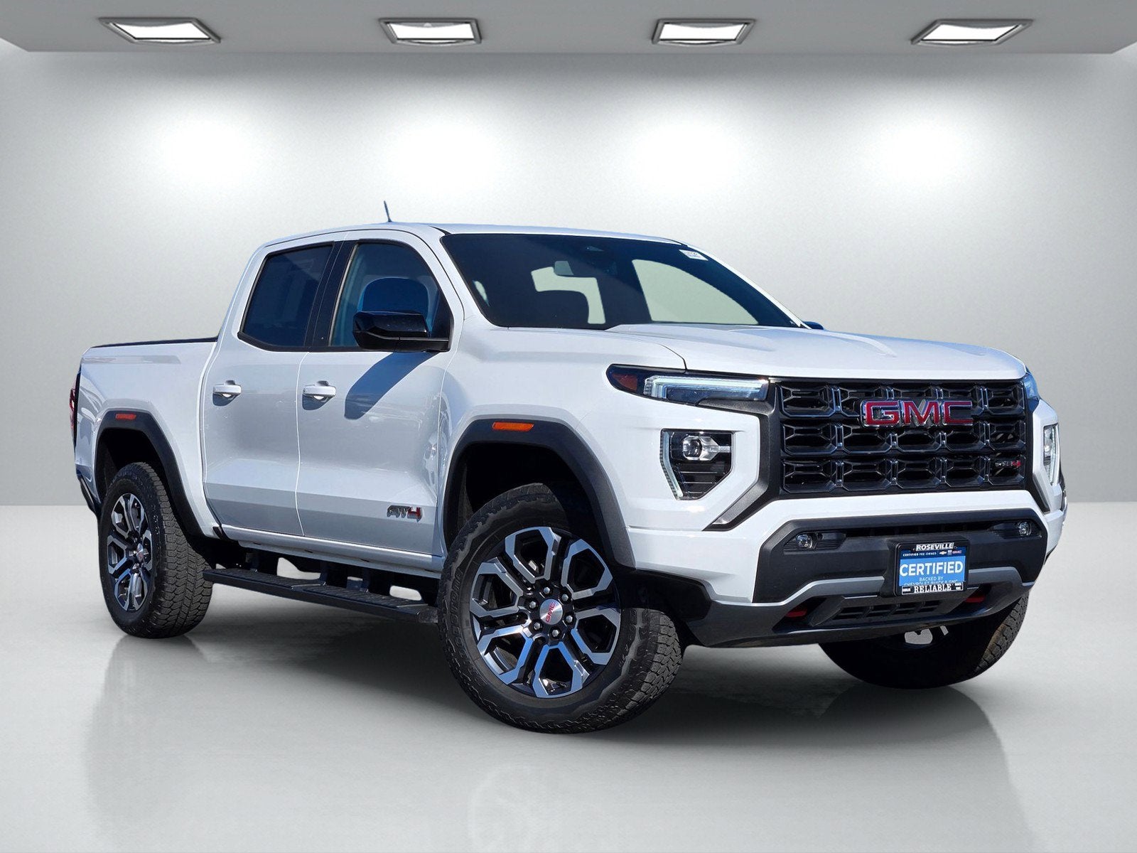 2023 GMC Canyon AT4