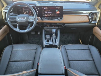 2023 GMC Canyon AT4