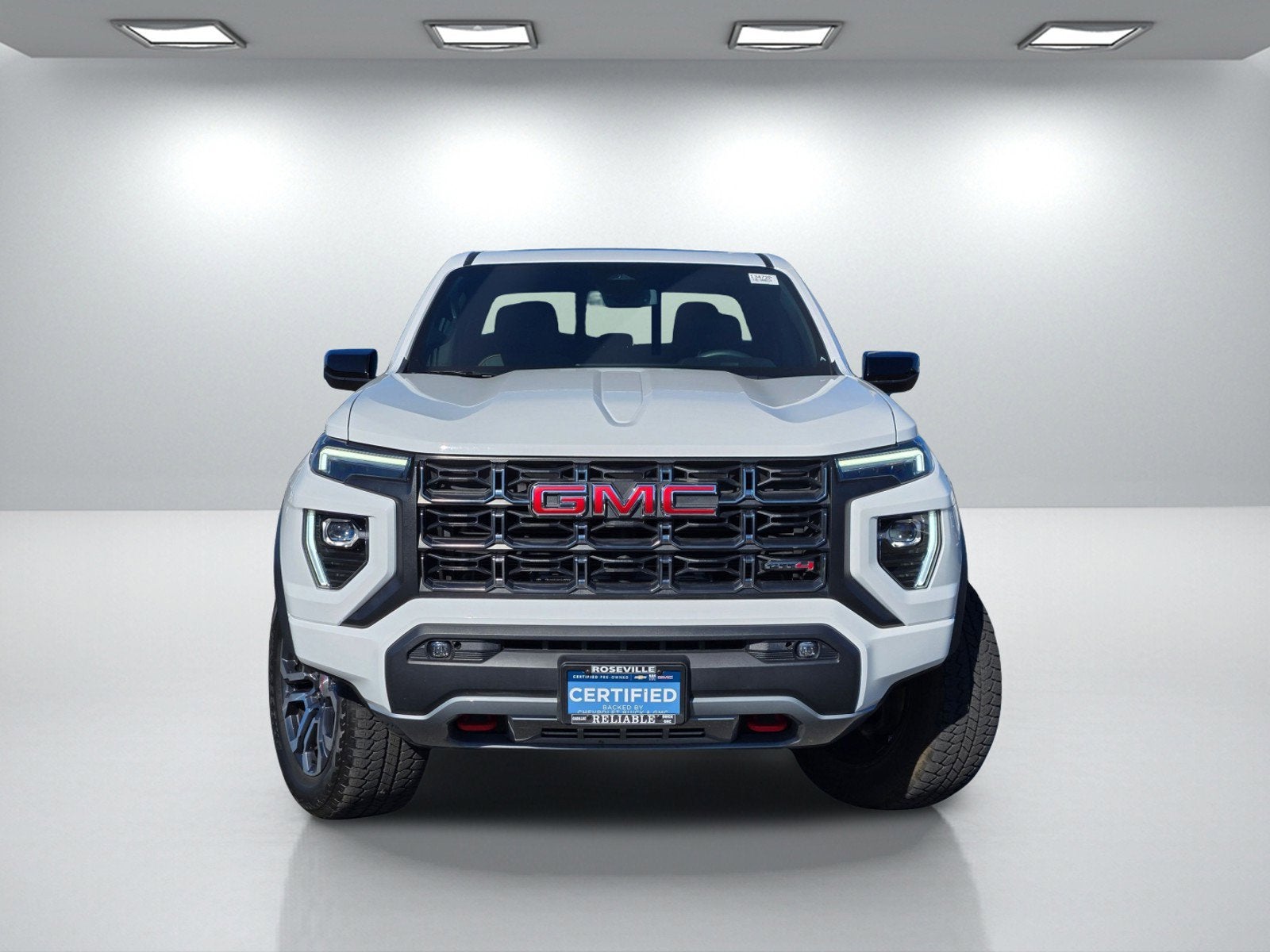 2023 GMC Canyon AT4