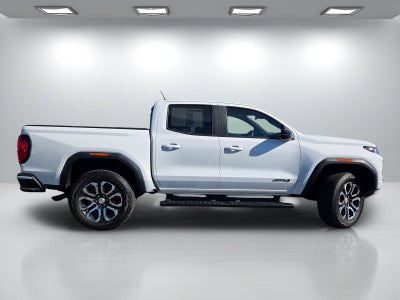 2023 GMC Canyon AT4