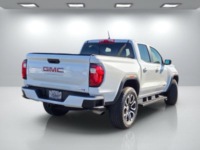 2023 GMC Canyon AT4
