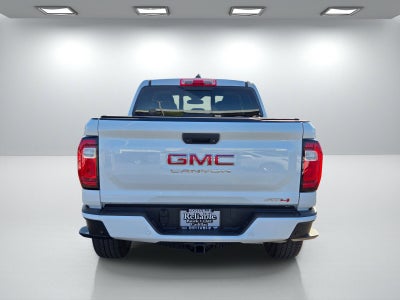 2023 GMC Canyon AT4