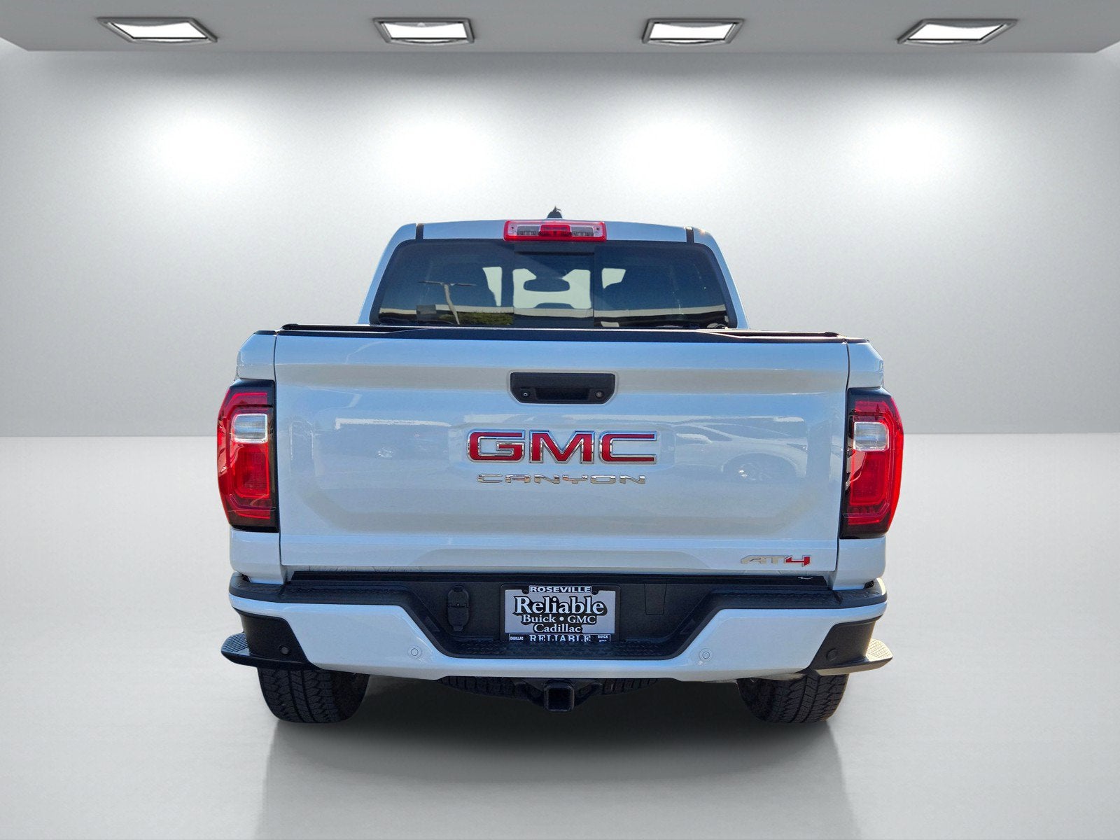 2023 GMC Canyon AT4