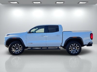 2023 GMC Canyon AT4