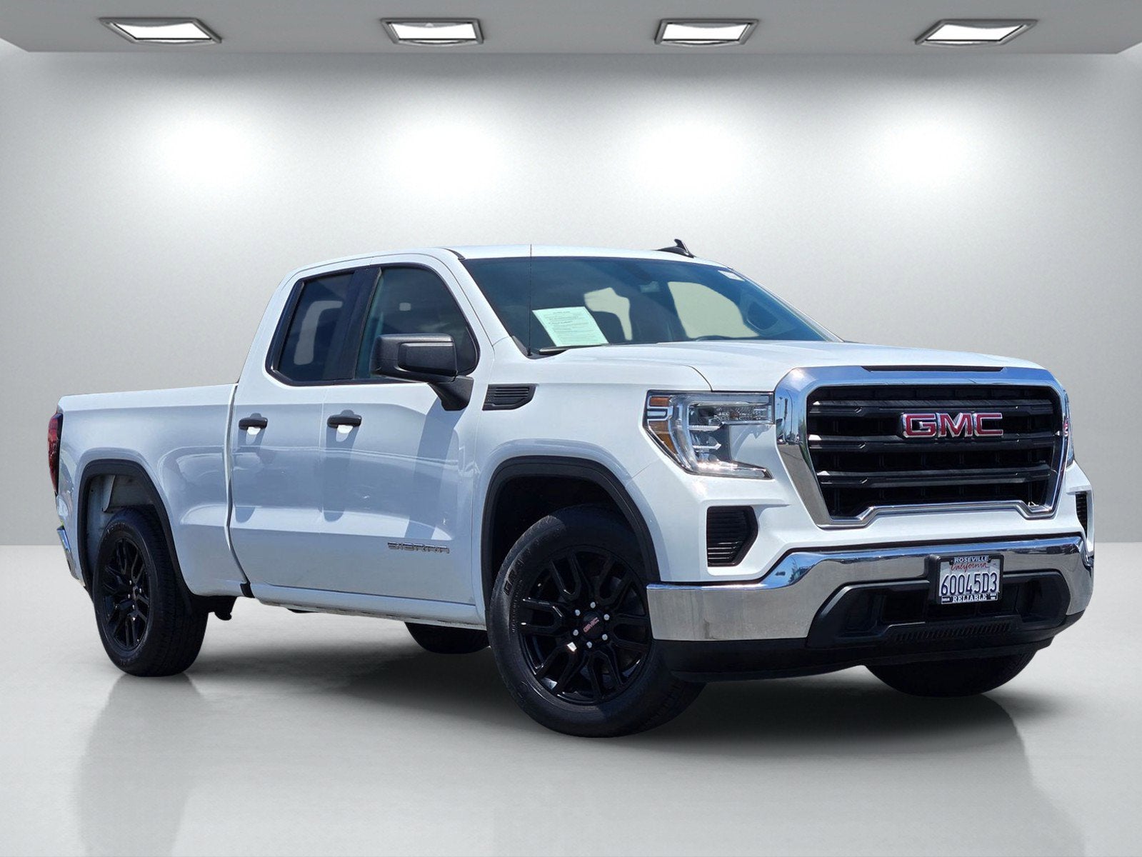 2021 GMC Sierra 2WD Double Cab Standard Box's photo