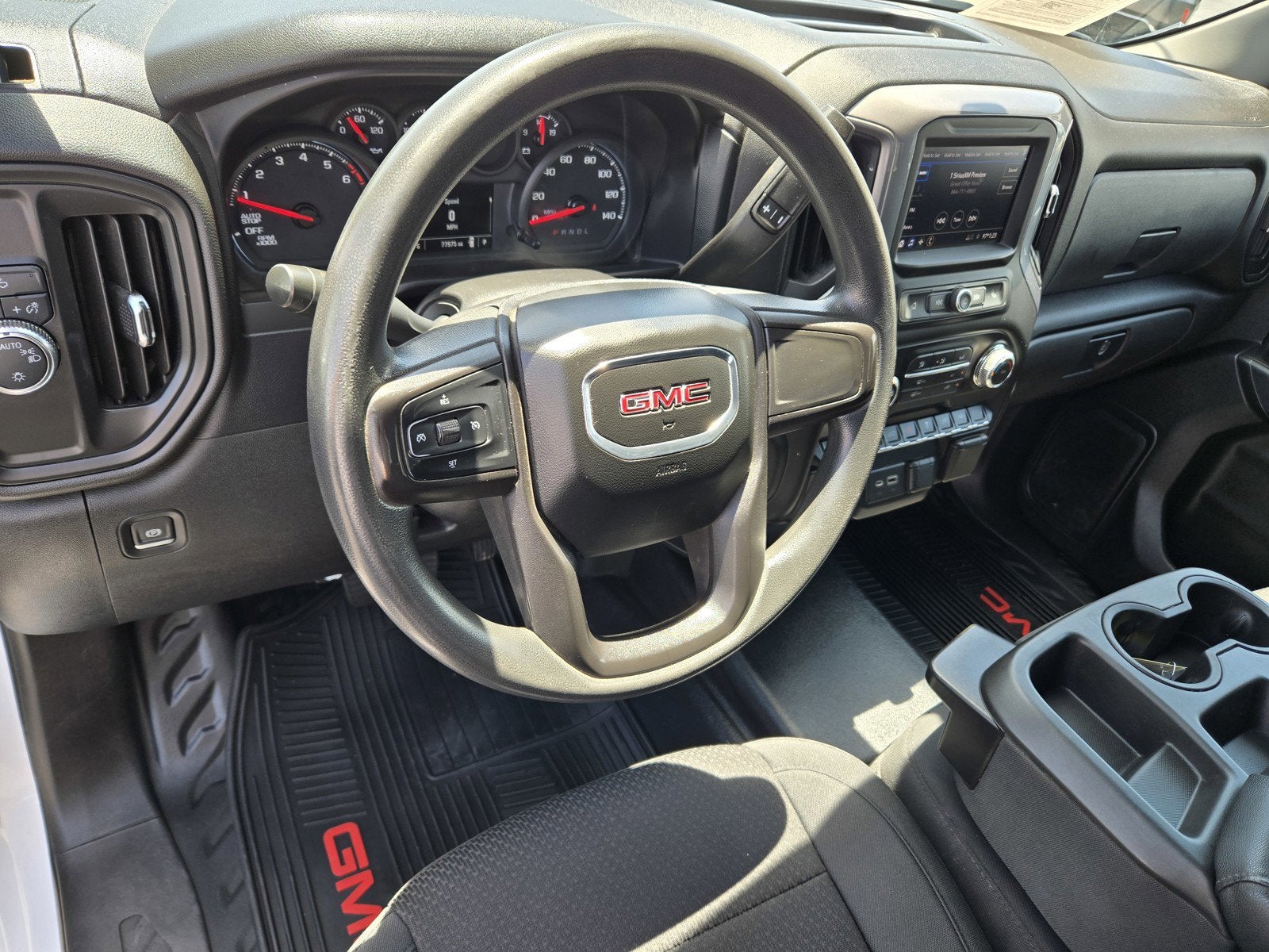 2021 GMC Sierra 1500 NA