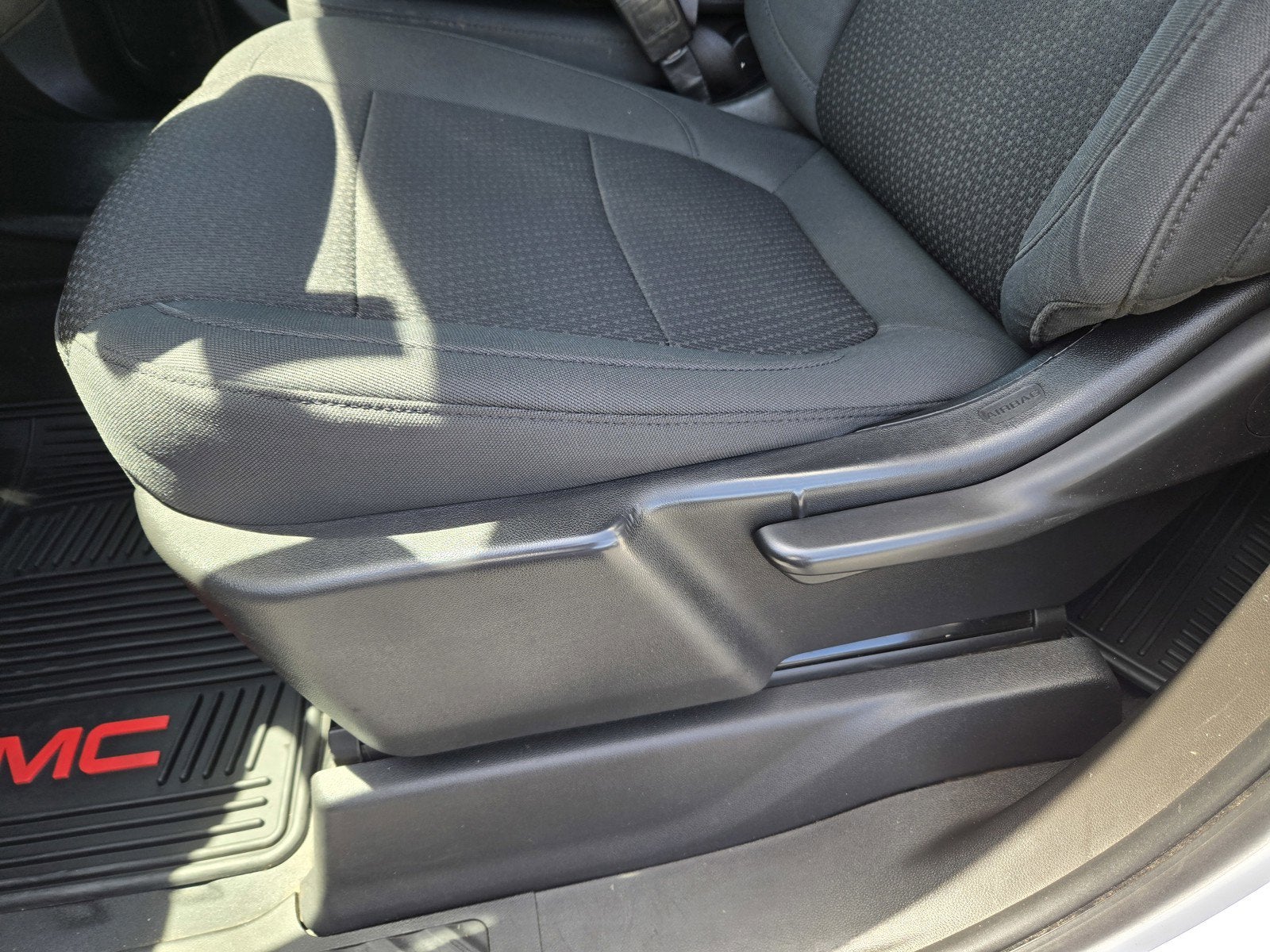 2021 GMC Sierra 1500 NA