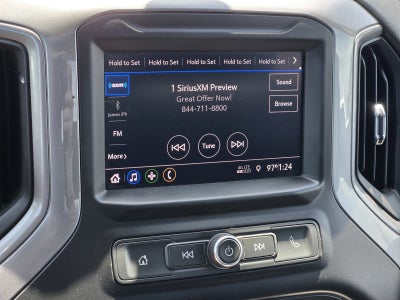 2021 GMC Sierra 1500 NA