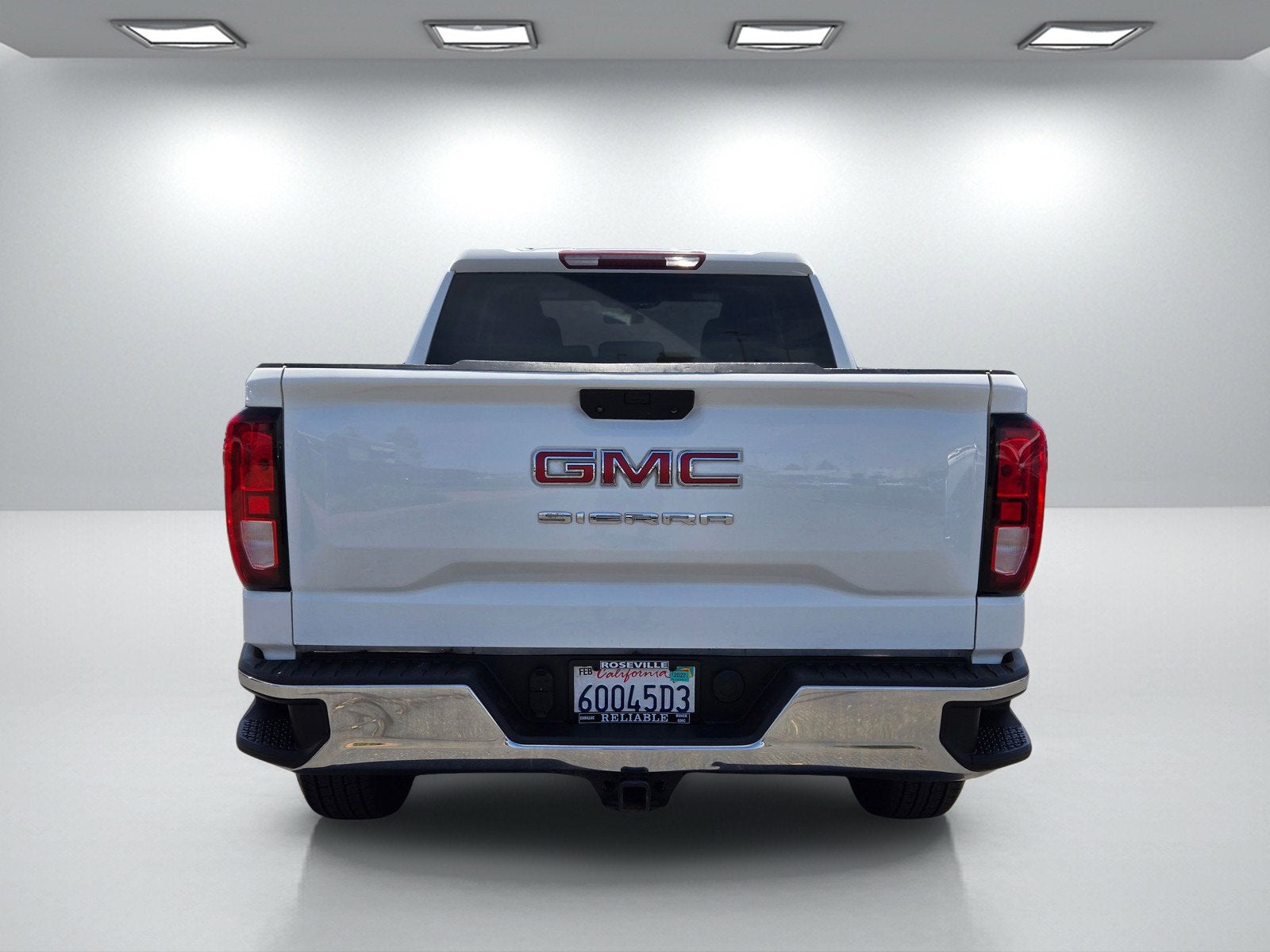 2021 GMC Sierra 1500 NA